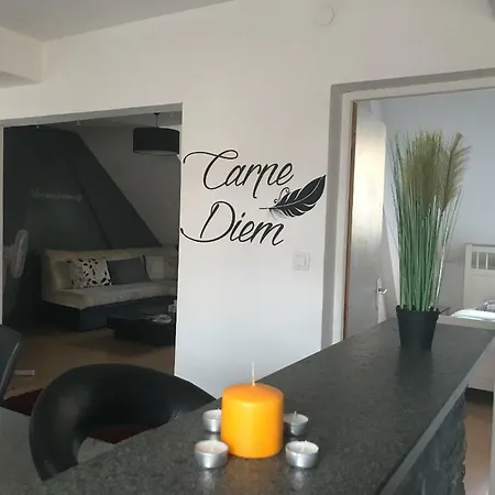 Duplex F4 Centre Historique *