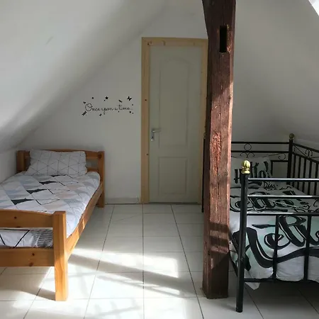 Apartment Duplex F4 Centre Historique *