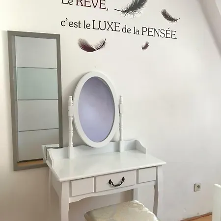Duplex F4 Centre Historique Apartment Mülhausen