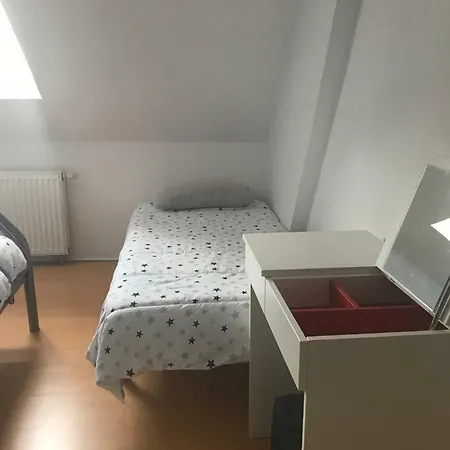 Duplex F4 Centre Historique Apartment Mülhausen