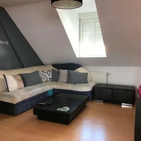 Apartment Duplex F4 Centre Historique