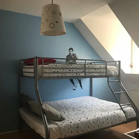 Duplex F4 Centre Historique Apartment *